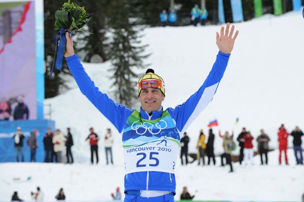 Pietro Piller Cottrer Candidato Al Comitato Olimpico Internazionale